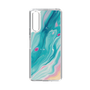 Slim Protection Case［ Color Rain - Original - Serene Wave ］