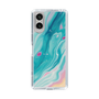 Slim Protection Case［ Color Rain - Original - Serene Wave ］