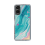Slim Protection Case［ Color Rain - Original - Serene Wave ］
