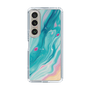 Slim Protection Case［ Color Rain - Original - Serene Wave ］