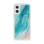 Slim Protection Case［ Color Rain - Original - Serene Wave ］