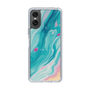 Slim Protection Case［ Color Rain - Original - Serene Wave ］