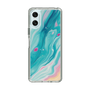 Slim Protection Case［ Color Rain - Original - Serene Wave ］