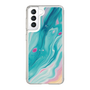 Slim Protection Case［ Color Rain - Original - Serene Wave ］