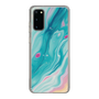 Slim Protection Case［ Color Rain - Original - Serene Wave ］