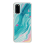 Slim Protection Case［ Color Rain - Original - Serene Wave ］