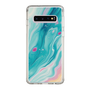 Slim Protection Case［ Color Rain - Original - Serene Wave ］