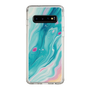 Slim Protection Case［ Color Rain - Original - Serene Wave ］