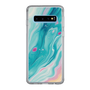 Slim Protection Case［ Color Rain - Original - Serene Wave ］