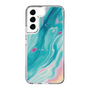 Slim Protection Case［ Color Rain - Original - Serene Wave ］