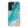 Slim Protection Case［ Color Rain - Original - Serene Wave ］