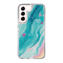 Slim Protection Case［ Color Rain - Original - Serene Wave ］