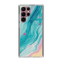 Slim Protection Case［ Color Rain - Original - Serene Wave ］