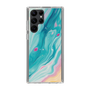 Slim Protection Case［ Color Rain - Original - Serene Wave ］
