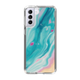 Slim Protection Case［ Color Rain - Original - Serene Wave ］