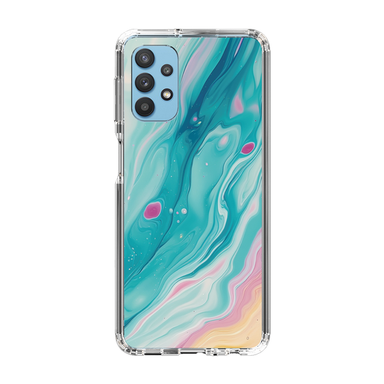 Slim Protection Case［ Color Rain - Original - Serene Wave ］