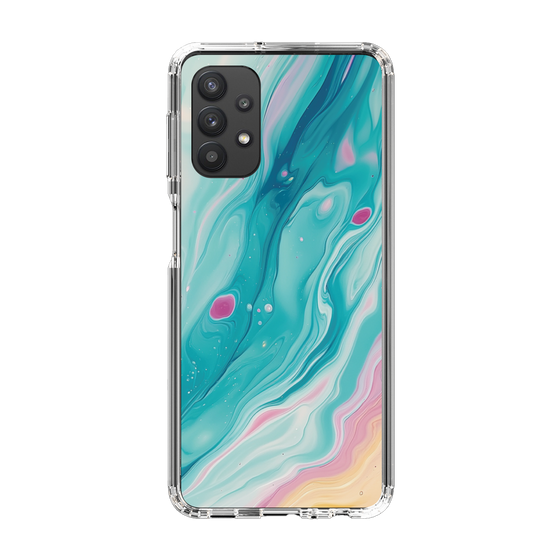Slim Protection Case［ Color Rain - Original - Serene Wave ］
