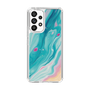 Slim Protection Case［ Color Rain - Original - Serene Wave ］
