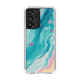 Slim Protection Case［ Color Rain - Original - Serene Wave ］