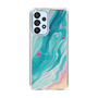 Slim Protection Case［ Color Rain - Original - Serene Wave ］