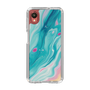 Slim Protection Case［ Color Rain - Original - Serene Wave ］