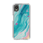 Slim Protection Case［ Color Rain - Original - Serene Wave ］