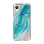 Slim Protection Case［ Color Rain - Original - Serene Wave ］