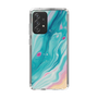 Slim Protection Case［ Color Rain - Original - Serene Wave ］
