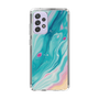 Slim Protection Case［ Color Rain - Original - Serene Wave ］