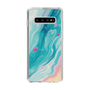 Slim Protection Case［ Color Rain - Original - Serene Wave ］