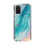 Slim Protection Case［ Color Rain - Original - Serene Wave ］