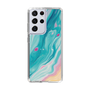 Slim Protection Case［ Color Rain - Original - Serene Wave ］