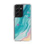 Slim Protection Case［ Color Rain - Original - Serene Wave ］