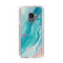 Slim Protection Case［ Color Rain - Original - Serene Wave ］