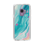 Slim Protection Case［ Color Rain - Original - Serene Wave ］