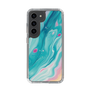 Slim Protection Case［ Color Rain - Original - Serene Wave ］