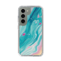 Slim Protection Case［ Color Rain - Original - Serene Wave ］