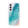 Slim Protection Case［ Color Rain - Original - Serene Wave ］