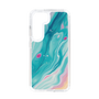Slim Protection Case［ Color Rain - Original - Serene Wave ］
