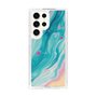 Slim Protection Case［ Color Rain - Original - Serene Wave ］