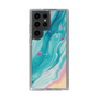 Slim Protection Case［ Color Rain - Original - Serene Wave ］