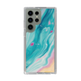 Slim Protection Case［ Color Rain - Original - Serene Wave ］