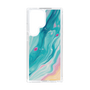 Slim Protection Case［ Color Rain - Original - Serene Wave ］