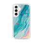 Slim Protection Case［ Color Rain - Original - Serene Wave ］