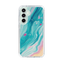Slim Protection Case［ Color Rain - Original - Serene Wave ］