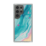 Slim Protection Case［ Color Rain - Original - Serene Wave ］