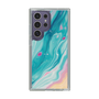 Slim Protection Case［ Color Rain - Original - Serene Wave ］