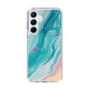 Slim Protection Case［ Color Rain - Original - Serene Wave ］