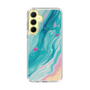 Slim Protection Case［ Color Rain - Original - Serene Wave ］