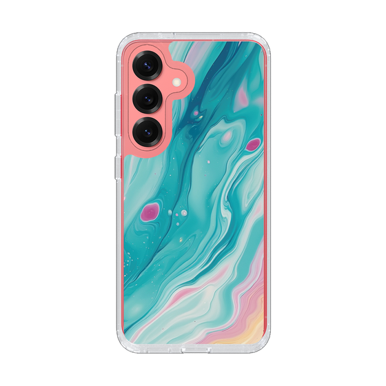 Slim Protection Case［ Color Rain - Original - Serene Wave ］